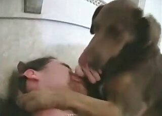 Fingering that eager hole on camera